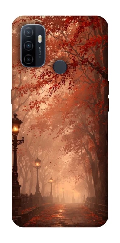 Чохол на Oppo A53 / A32 / A33 boulevard фото 1 з 1