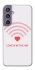 Чехол на Samsung Galaxy S23 FE Love aesthetic ver.3 фото 1 из 1