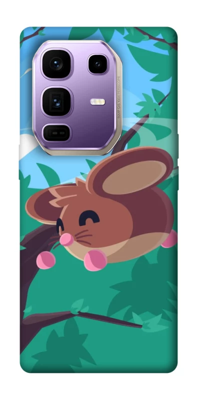 Чохол на Infinix Note 50 Pro+ Adopt Me Forest Mouse Jump фото 1 з 1