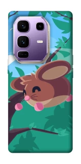 Чохол на Infinix Note 50 Pro+ Adopt Me Forest Mouse Jump фото 1 з 1