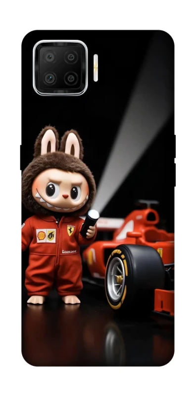 Чохол на Oppo A73 (2017) F-1 Labubu фото 1 з 1