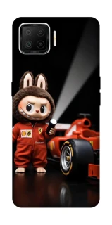 Чохол на Oppo A73 (2017) F-1 Labubu фото 1 з 1