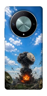 Чехол на Huawei Magic6 Lite Moscow never sleeps ver.6 фото 1 из 1
