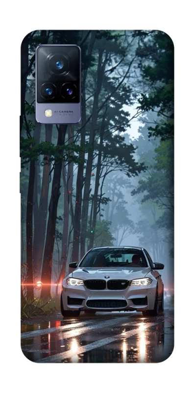 Чохол на Vivo V21 BMW ride фото 1 з 1