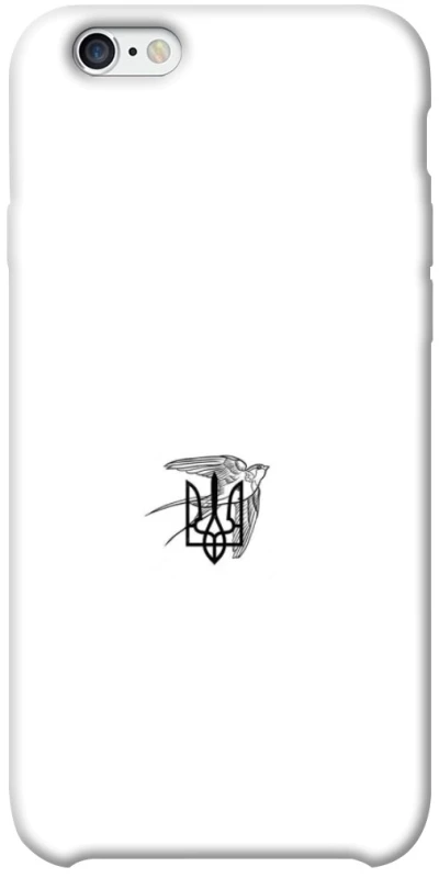 Чохол на Apple iPhone 6/6s plus (5.5") Сокіл фото 1 з 1