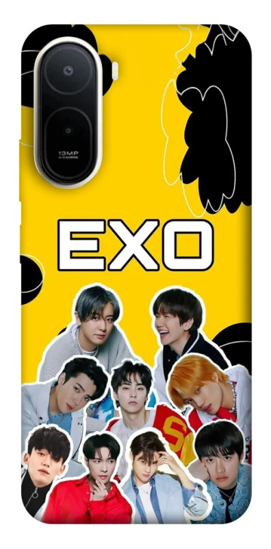 Чохол на Xiaomi Redmi A7 Pro 4G EXO v3 фото 2 з 2