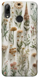 Чохол на Huawei P Smart (2019) Floral design ver.2 фото 1 з 1
