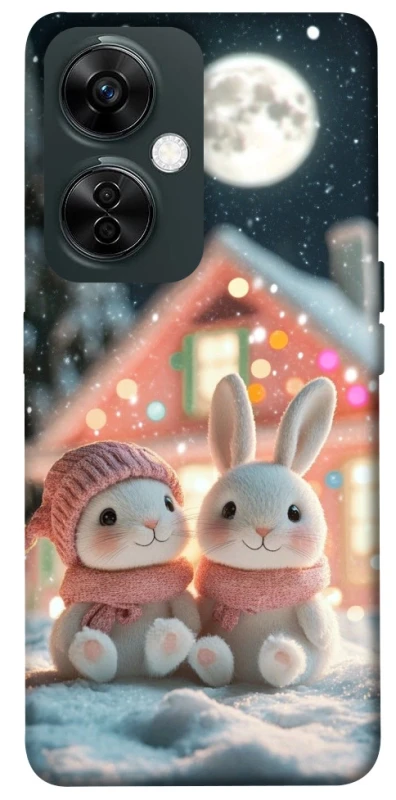 Чохол на OnePlus Nord CE 3 Lite Christmas mood ver.8 фото 1 з 1