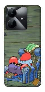 Чохол на Realme Note 60x Mr.Krabs фото 1 з 1