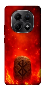 Чохол на Xiaomi Redmi Note 15 5G Runa Berserk фото 1 з 1