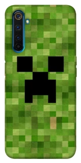 Чехол на Realme 6 Pro Creeper фото 1 из 1