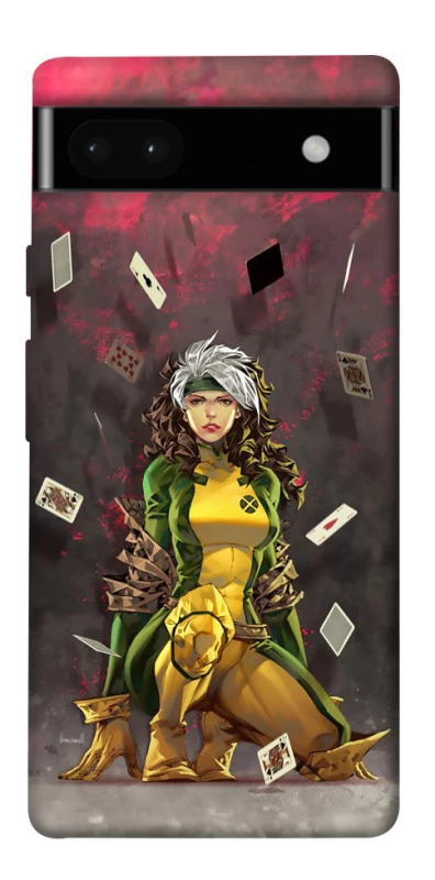 Чехол на Google Pixel 6a Rogue фото 1 из 1