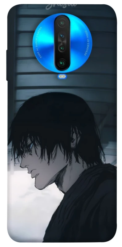 Чохол на Xiaomi Poco X2 Toji Zenin фото 1 з 1