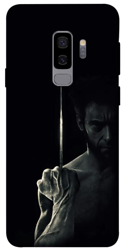 Чехол на Samsung Galaxy S9+ Logan фото 1 из 1