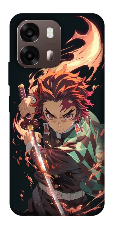 Чехол на Oppo A6 Tandziro фото 1 из 2