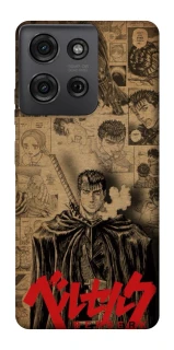Чохол на Motorola Moto G75 Original Berserk фото 1 з 1
