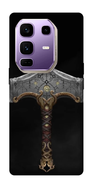 Чехол на Infinix Note 50 Pro+ Мьёльнир фото 1 из 1