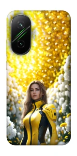 Чохол на Xiaomi Poco F7 Cyber space girl ver.2 фото 1 з 1