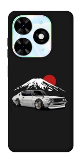 Чохол на TECNO Spark Go 2024 Машина аніме фото 1 з 1