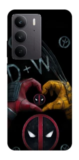 Чохол на Realme C75 D+W фото 1 з 1