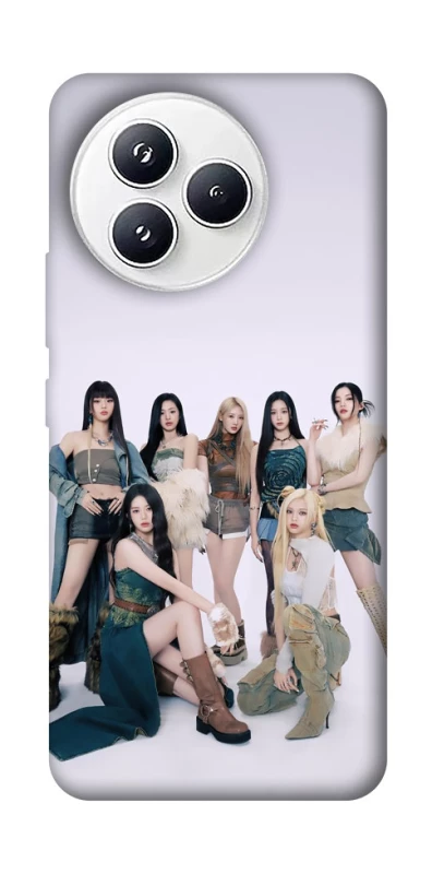 Чохол на Xiaomi Civi 5 Pro BABYMONSTER v3 фото 1 з 1