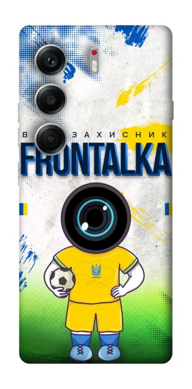 Чехол на Tecno Camon 40 Фронталка №99 v3 фото 1 из 1