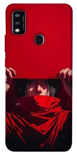 Чехол на ZTE Blade A51 Itachi Uchiha v2 фото 1 из 1