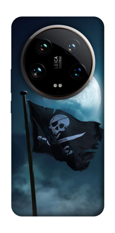 Чехол на Xiaomi 14 Ultra Jolly Roger фото 1 из 1