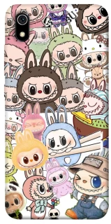 Чехол на Xiaomi Redmi 7A All Labubus фото 1 из 1