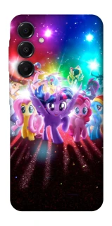 Чехол на Samsung Galaxy A16 4G/5G My Little Pony ver.1 фото 1 из 1