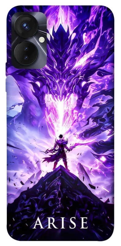 Чохол на TECNO Spark 9 Pro Solo Leaving фото 1 з 1