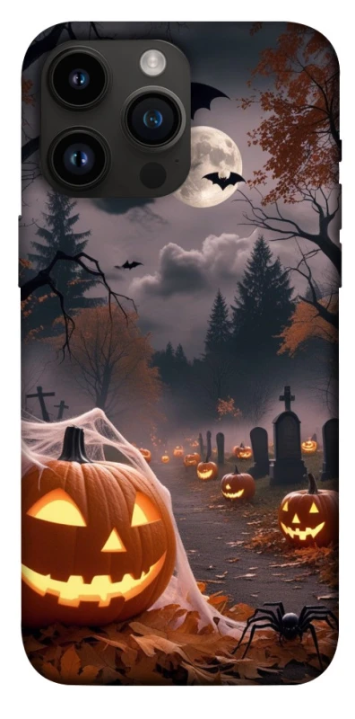Чохол на Apple iPhone 14 Pro Max (6.7") Halloween фото 1 з 1