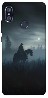 Чехол на Xiaomi Redmi Note 5 Pro / Note 5 (AI Dual Camera) cowboy фото 1 из 1