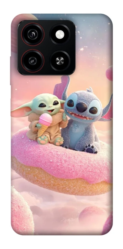 Чохол на ZTE Blade A35 4G Stitch ver.17 фото 1 з 1