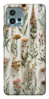 Чохол на Motorola Moto G72 Floral design ver.2 фото 1 з 1
