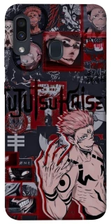 Чохол на Samsung Galaxy A20 / A30 Itadori v2 фото 1 з 1