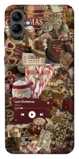 Чехол на Samsung Galaxy A04 Christmas spirit ver.4 фото 1 из 1