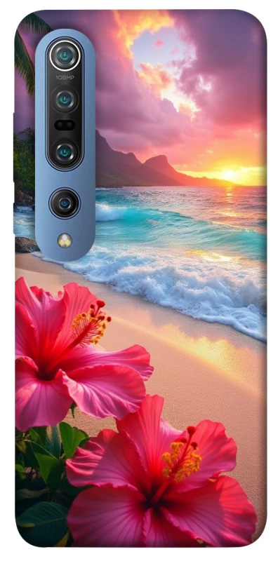 Чохол на Xiaomi Mi 10 / Mi 10 Pro Flowers v21 фото 1 з 1