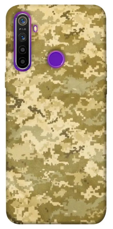 Чехол на Realme 5 Пиксель фото 1 из 1