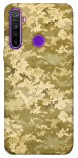 Чохол на Realme 5 Піксель фото 1 з 1