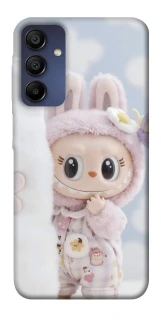 Чехол на Samsung Galaxy A15 4G/5G Labubu Happy фото 1 из 1