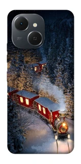 Чохол на TECNO Spark 40C Новорічний v15 фото 1 з 1