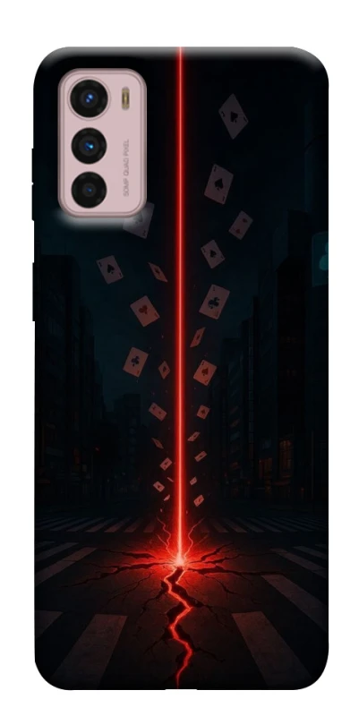 Чохол на Motorola Moto G42 Alice in Borderland ver.5 фото 1 з 1