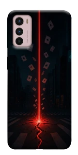 Чохол на Motorola Moto G42 Alice in Borderland ver.5 фото 1 з 1