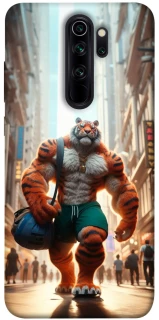 Чехол на Xiaomi Redmi Note 8 Pro Тигр фото 1 из 1