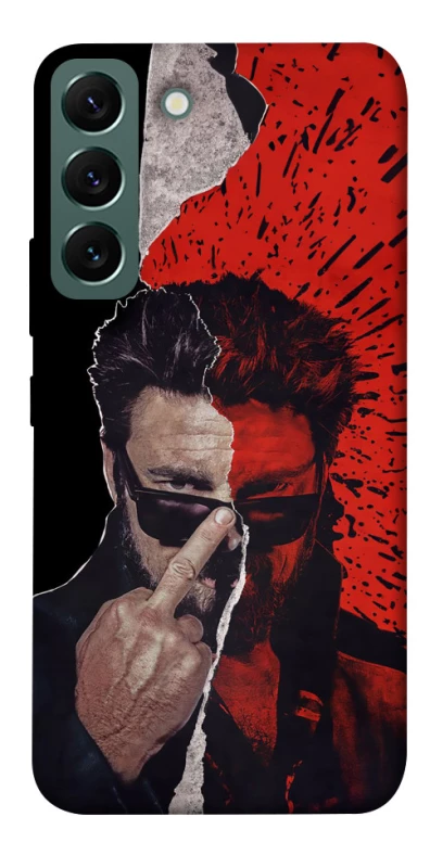 Чохол на Samsung Galaxy S22 Billy Butcher фото 1 з 1