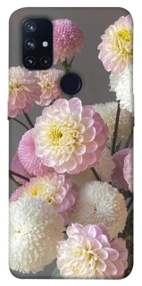 Чохол на OnePlus Nord N10 5G Flowers v2 фото 1 з 1