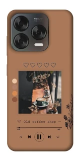 Чохол на ZTE Blade V70 Design Coffee player фото 1 з 2
