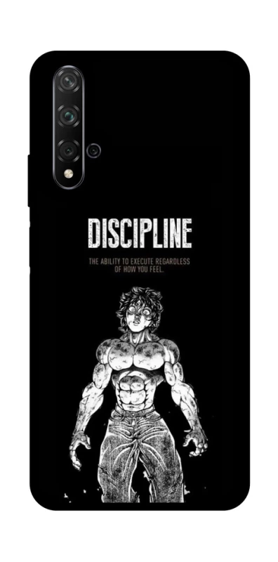 Чехол на Huawei Honor 20 / Nova 5T Discipline фото 1 из 1