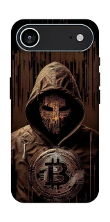 Чехол на Apple iPhone 17 Air (6.5") Crypt фото 1 из 1